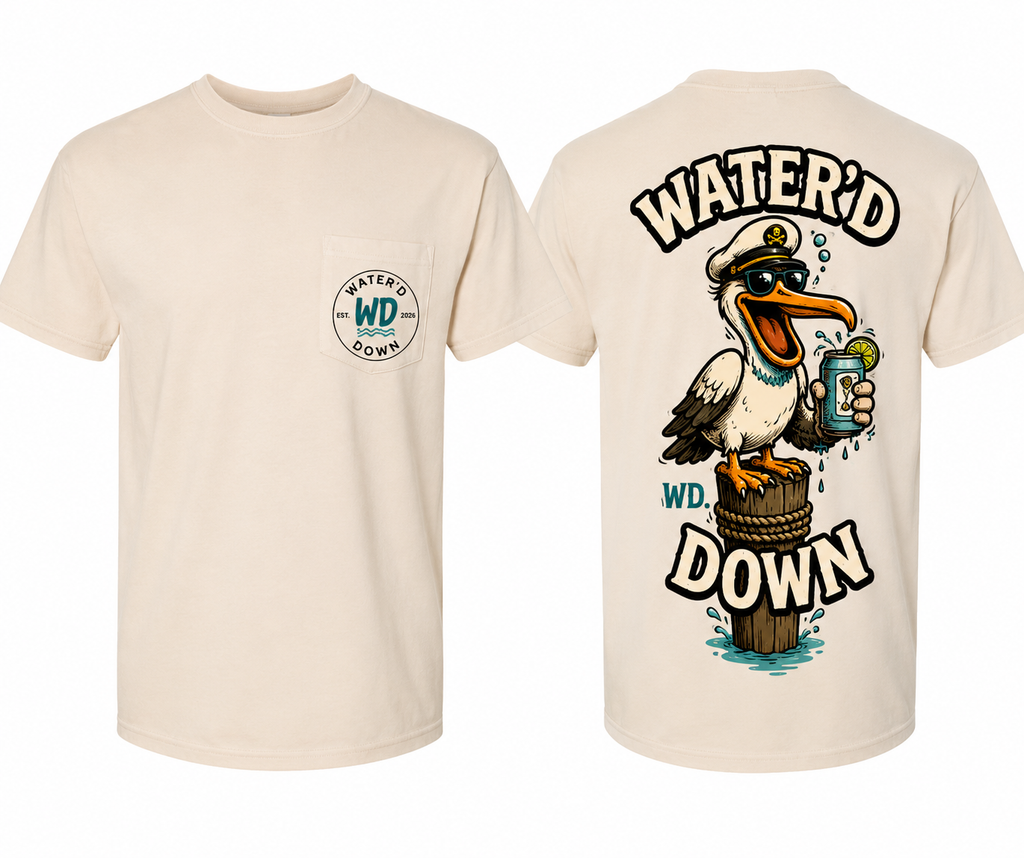 Pelican WD Short Sleeve
