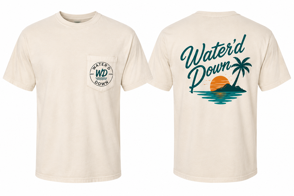 Original Water'd Down Short Sleeve