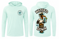Pelican Water'd Down Long Sleeve With Hood