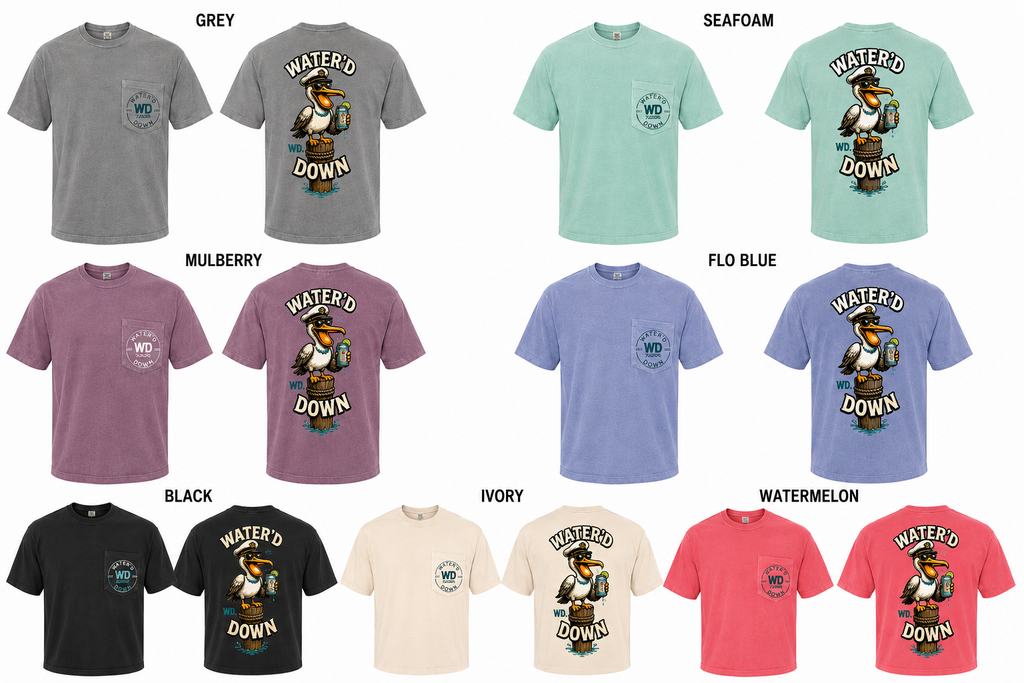Pelican WD Short Sleeve