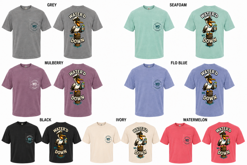 Pelican WD Short Sleeve