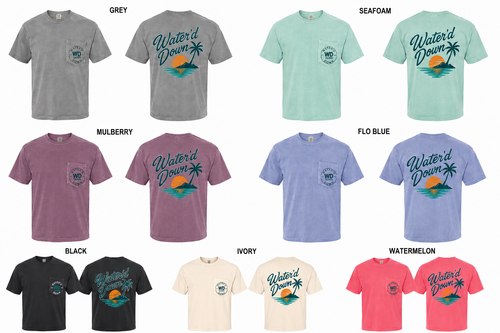 Original Water'd Down Short Sleeve