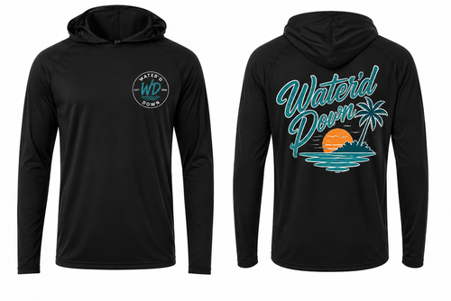 Original Water'd Down Long Sleeve With Hood